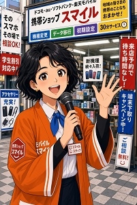 人気者の女子大生——さらけ出したもうひとりの自分