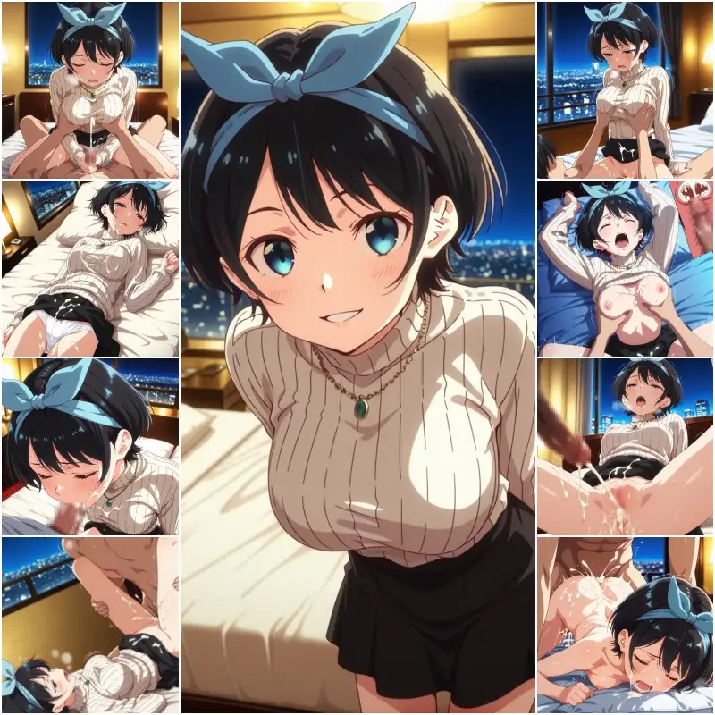 かのかりの時間 サンプル画像 2