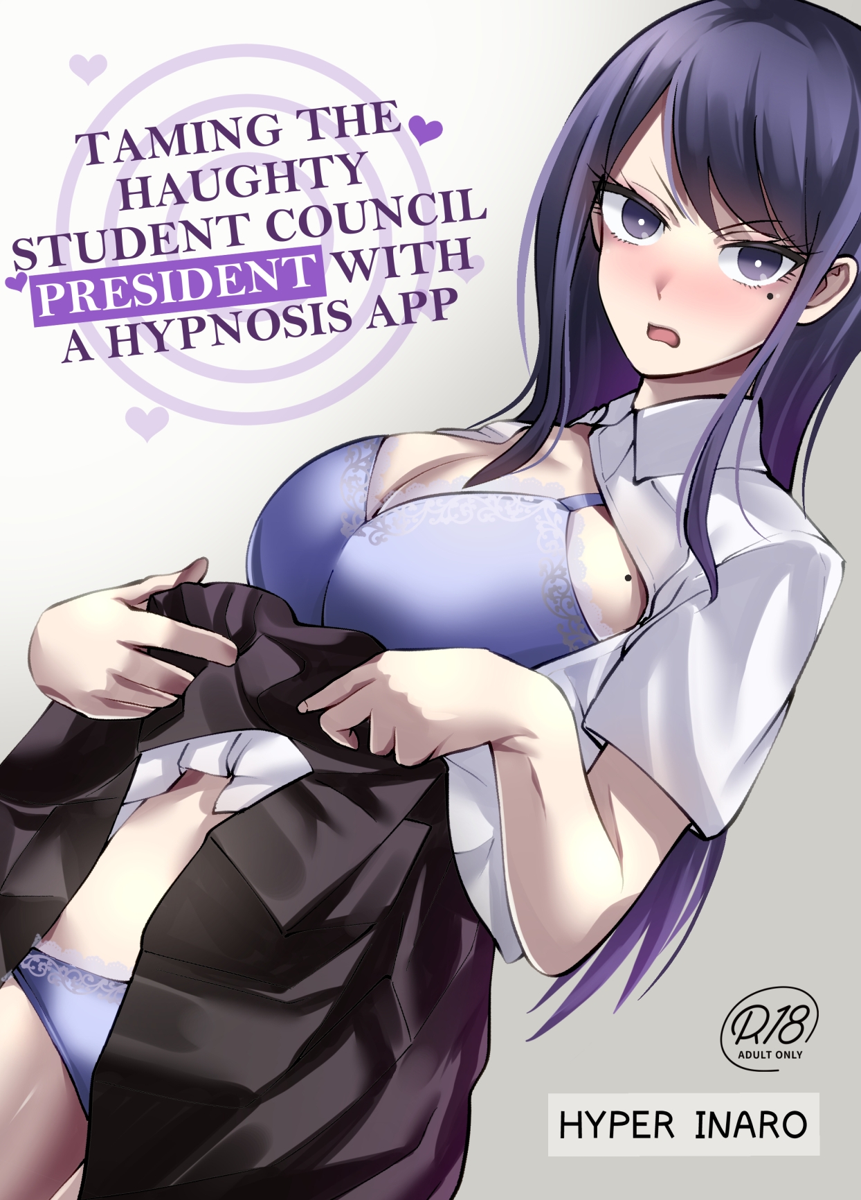 WINNING OVER THE ARROGANT PRESIDENT WITH A SPECIAL APP [shinsounouKOG] sample 1