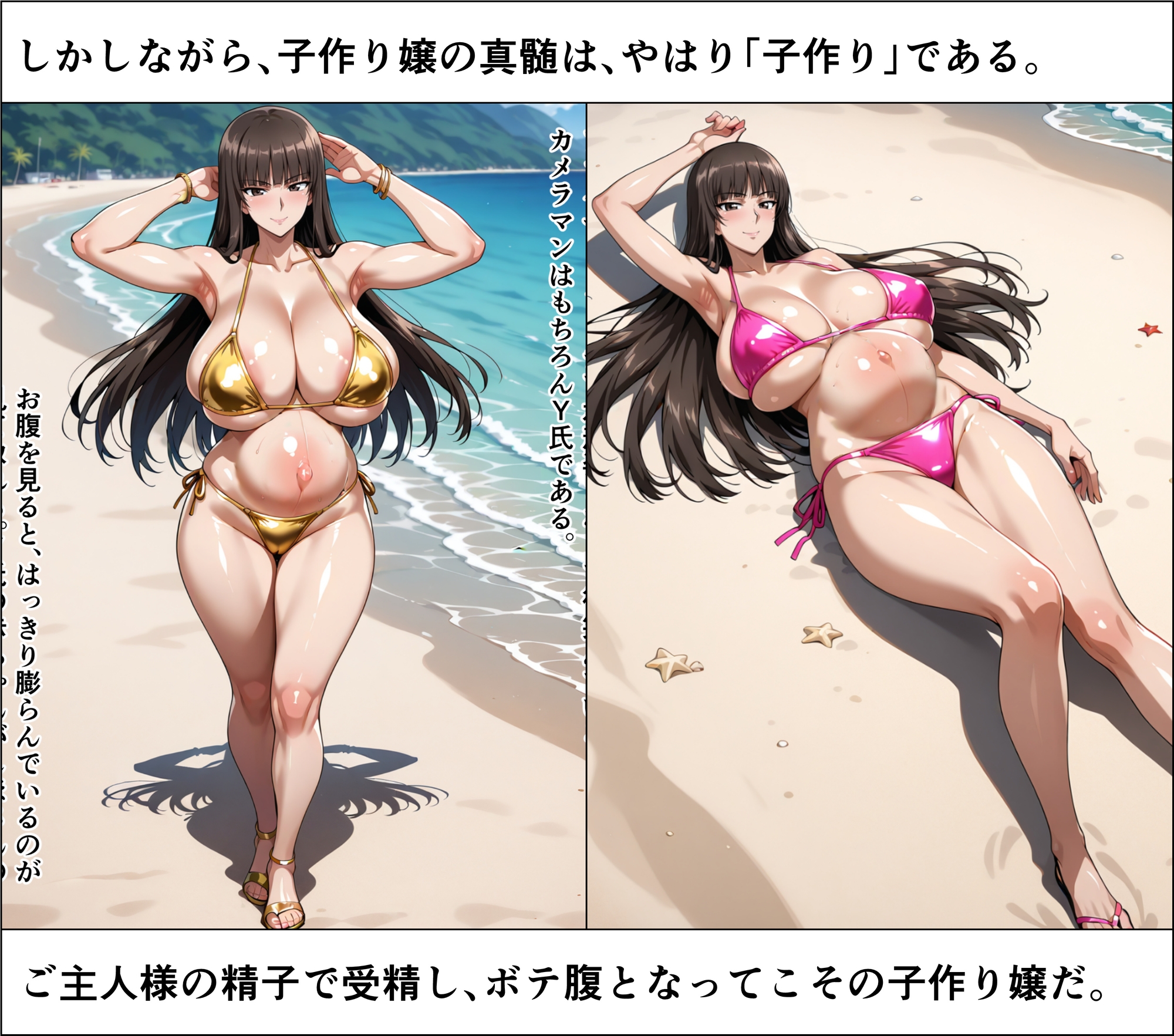 子作り嬢にインタビュー!西〇しほ編 画像6