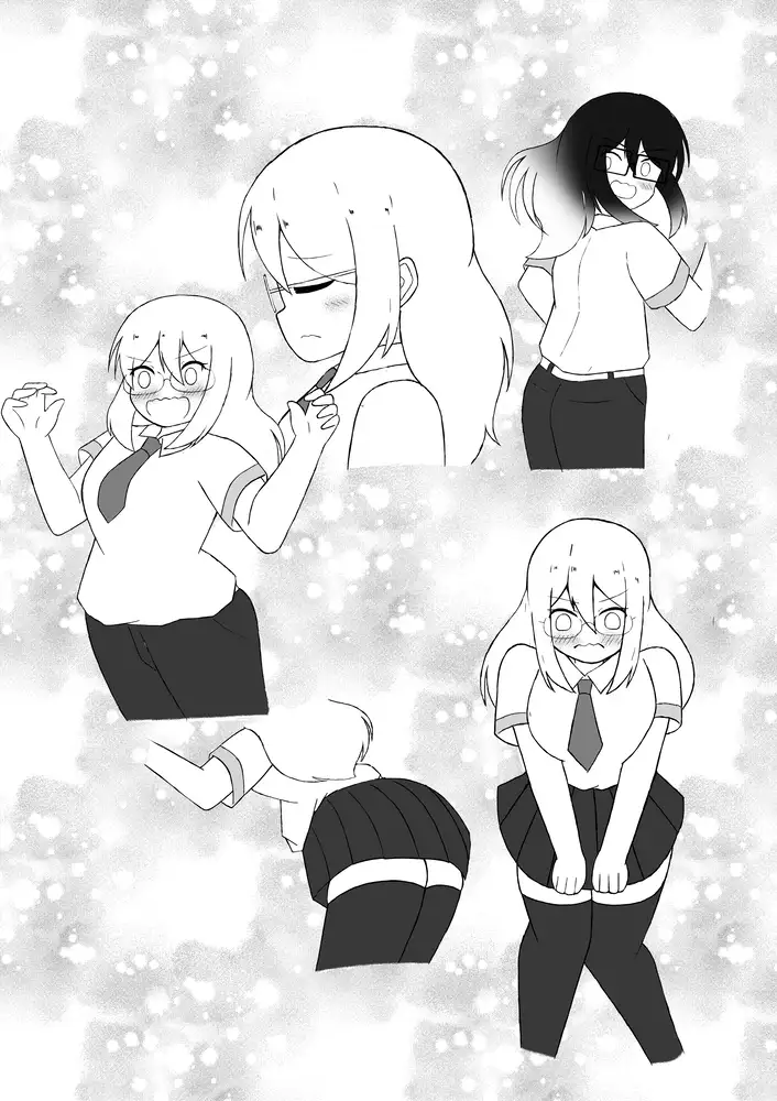 TS妖怪風紀委員に用かい？ サンプル画像 3