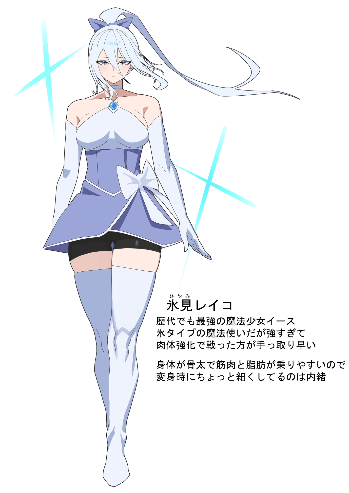 悪の侵略者VS最強の魔法少女 画像1