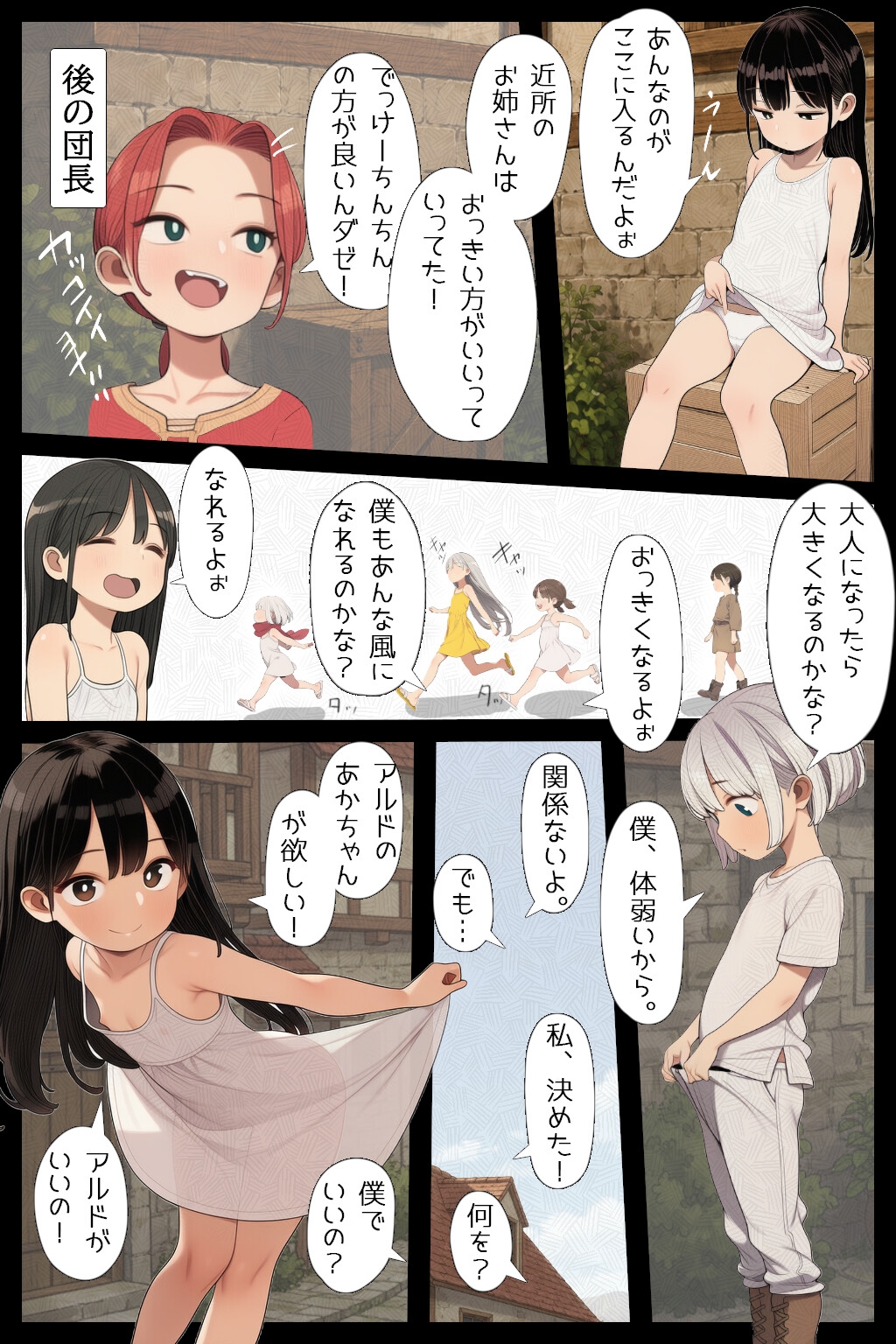 王女懇願！勇者様！男不足のこの国の未来のために国中の女の子に種付けをお願いします。 サンプル10