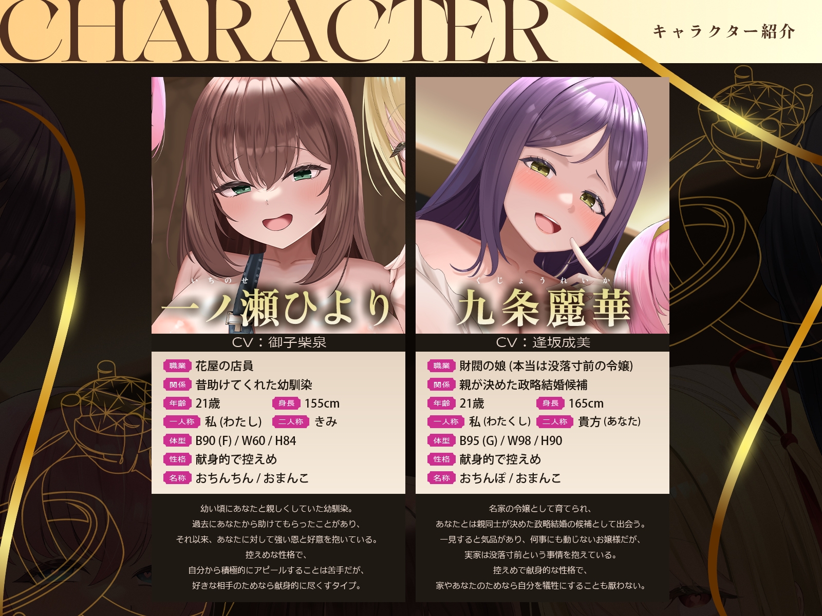 【早期特典】【5時間x5人】金持ちDT争奪♡嘘つき恋愛サバイバル～5人も婚約者候補がいるのに俺を本当に愛しているのは、たった1人だけらしい～ サンプル画像5枚目
