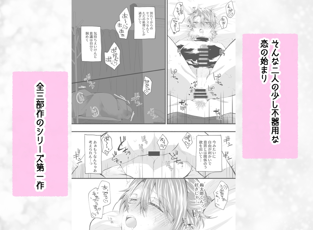 方言男子!~土佐弁人たらしは世話焼き攻めに溺愛される~ 画像3