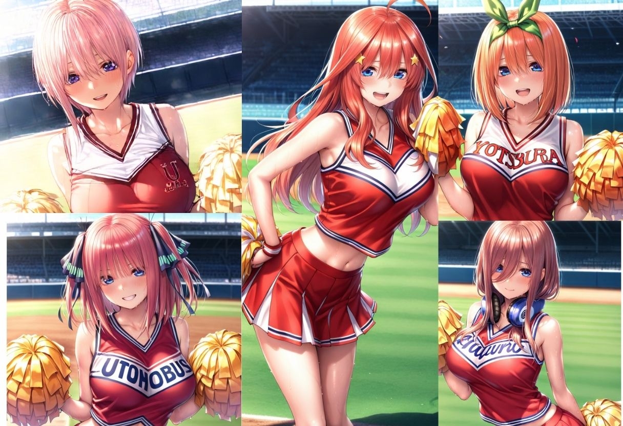 サンプル画像 1枚目