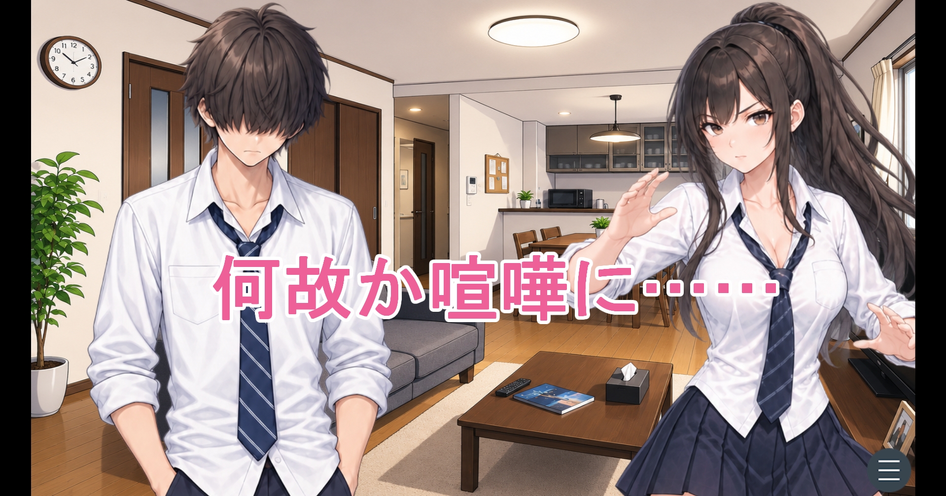 姉金 ～幼馴染にナメた真似をしたらその姉に……～ サンプル3