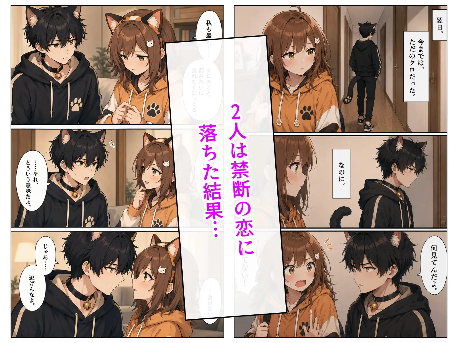おい、飯。って誰よあんた！？ サンプル画像 5