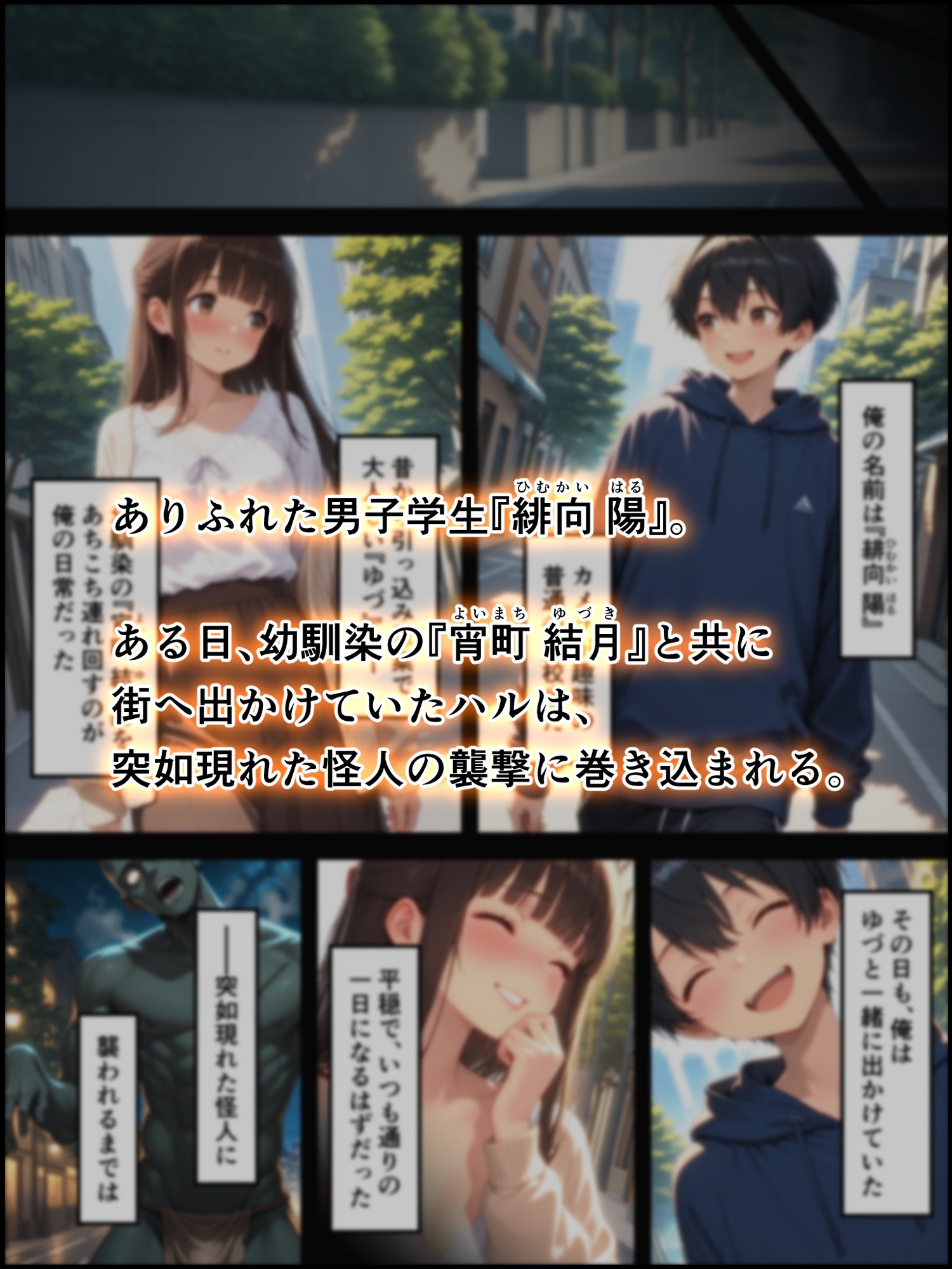 サンプル画像 1枚目