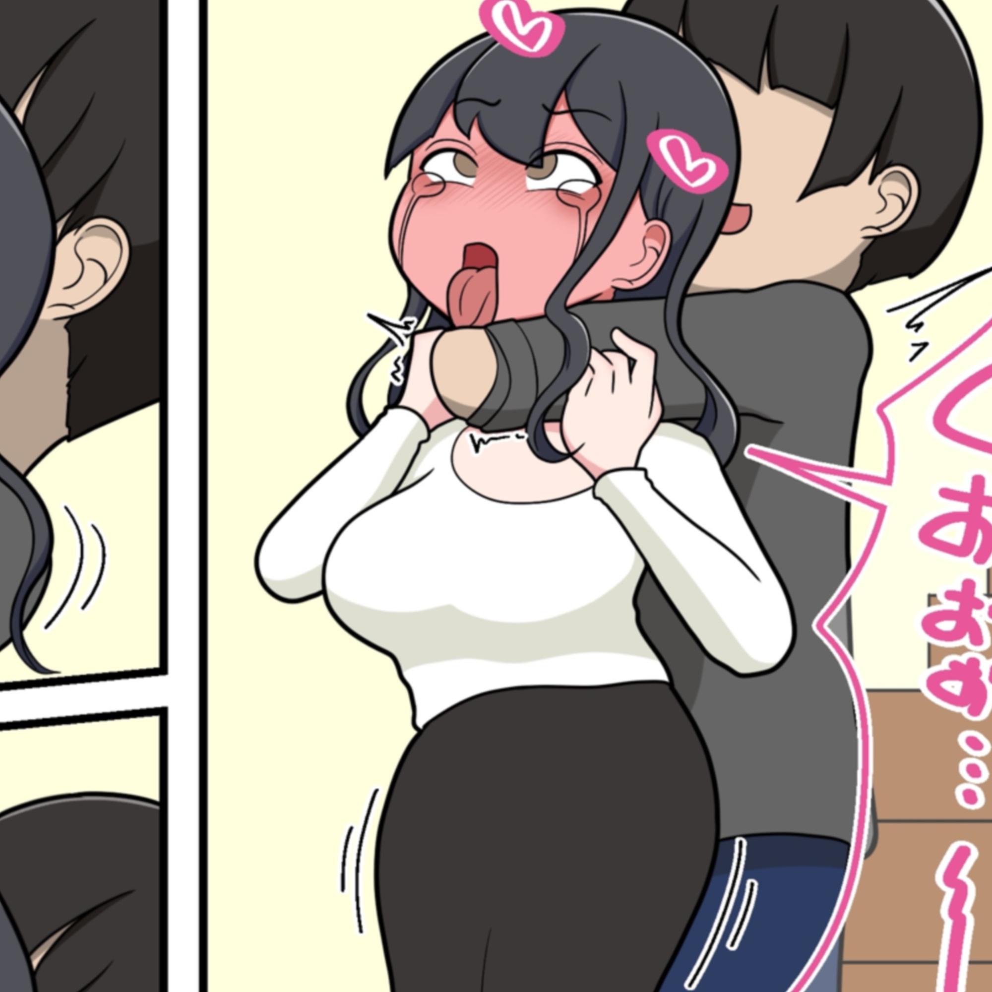 マチアプで首絞め！！その2