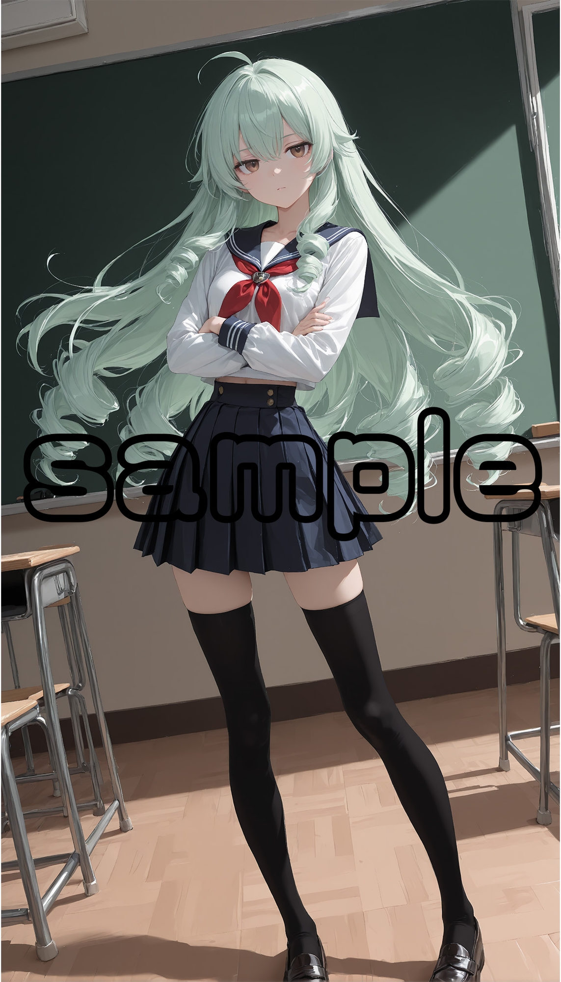 サンプル画像 1枚目