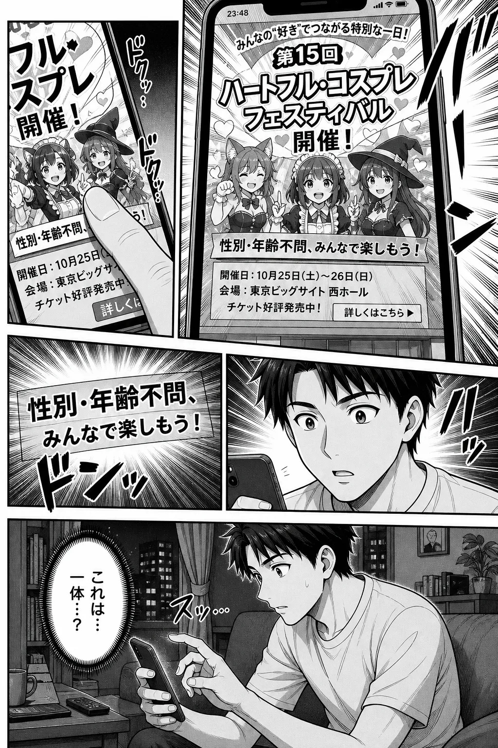 僕らのプリ○ュア・ハートフル-2