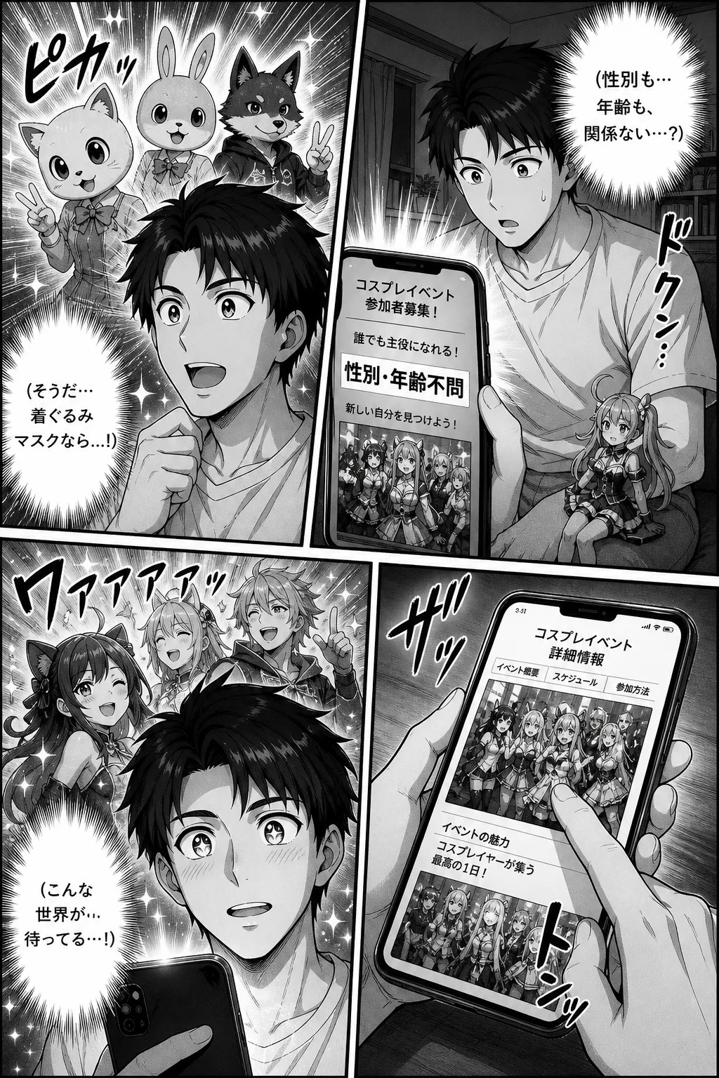 僕らのプリ○ュア・ハートフル-3