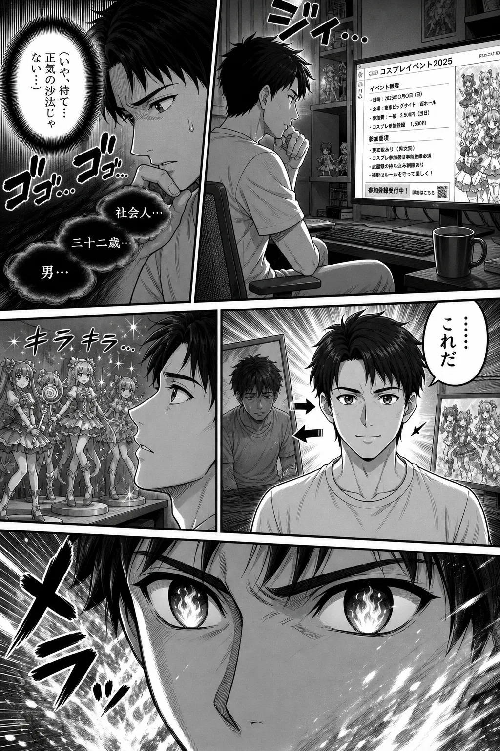 僕らのプリ○ュア・ハートフル-4