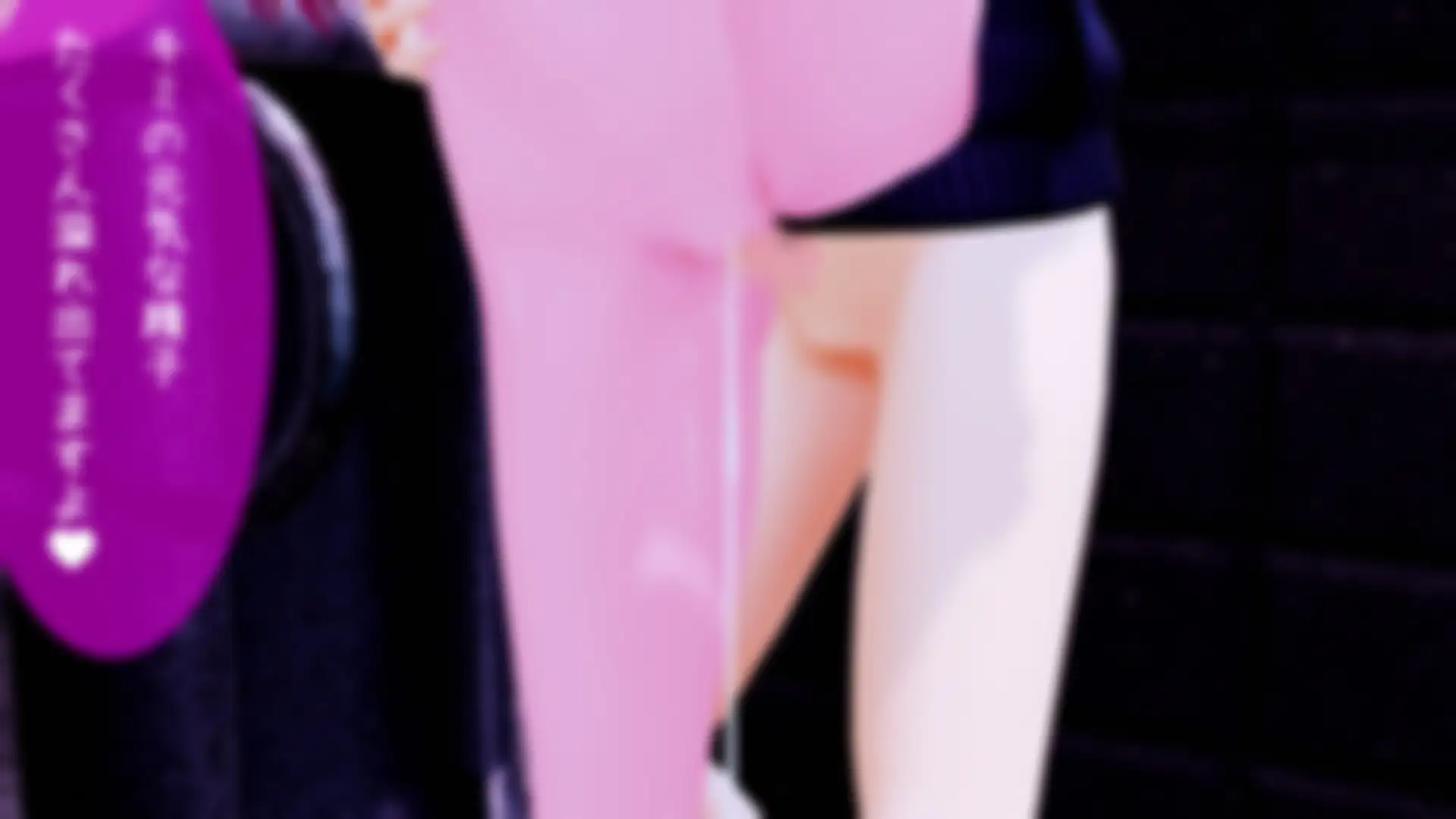 公衆便所で性欲痴女に遭遇【マ●ン船長似】 サンプル画像 5