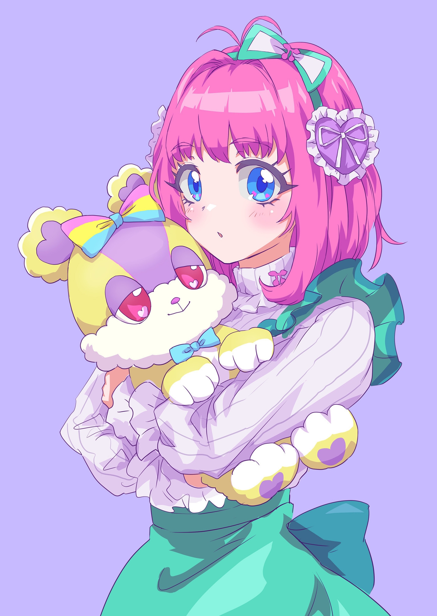 はにはにみるきぃ