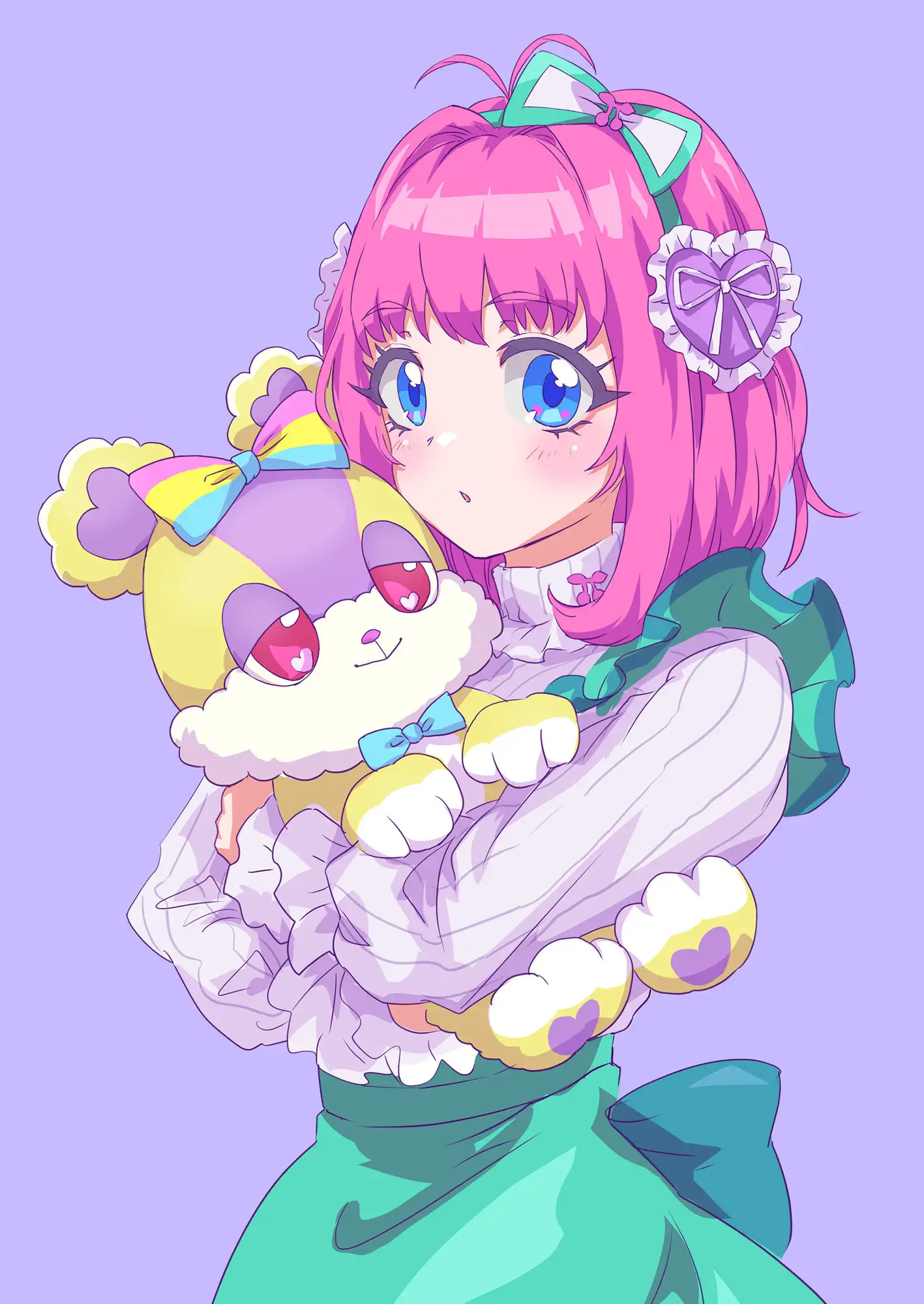 はにはにみるきぃ サンプル画像 4