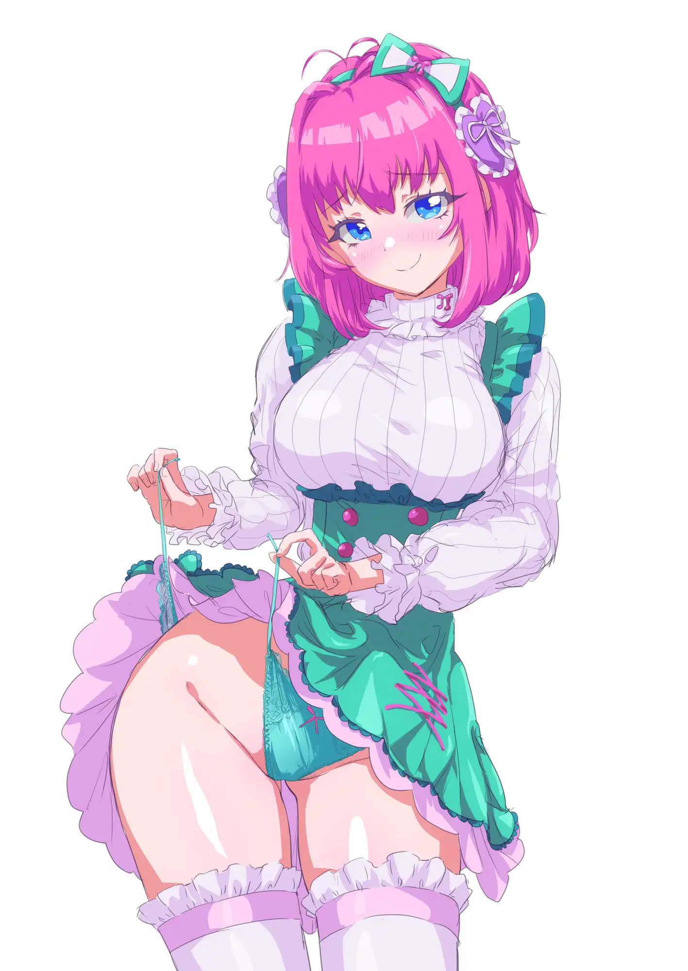 はにはにみるきぃ サンプル画像 5