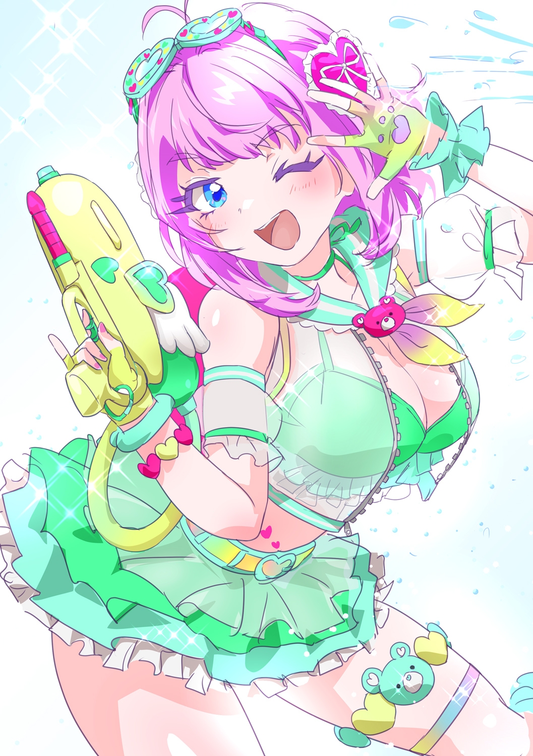 Poppin' Summer