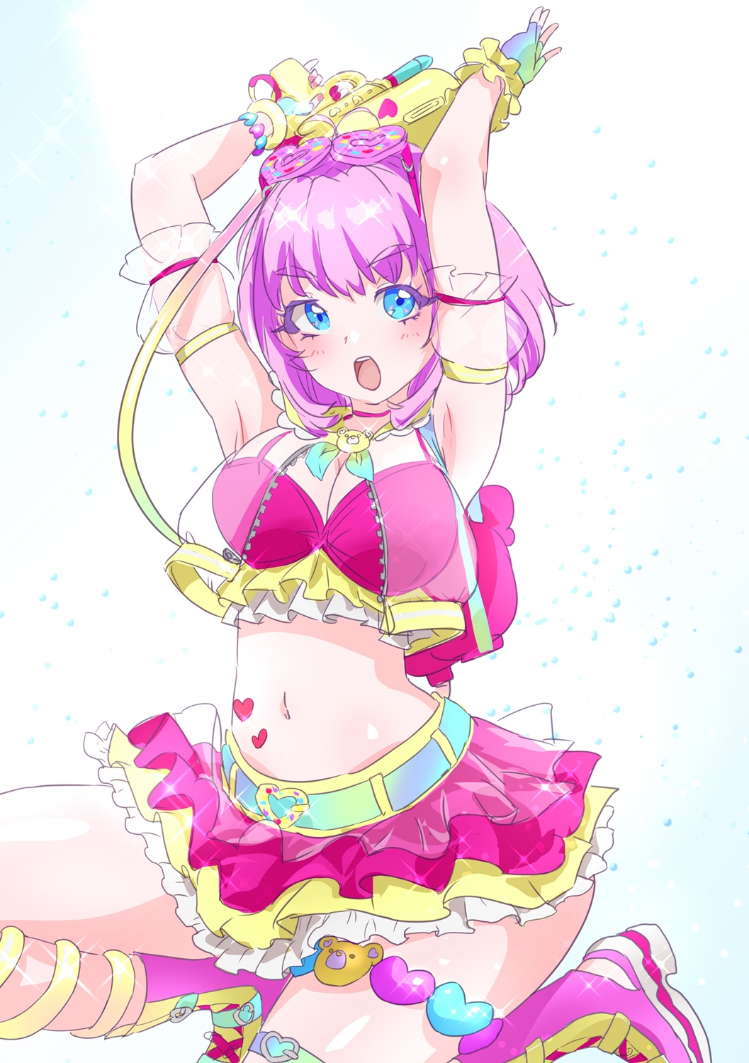 Poppin' Summer
