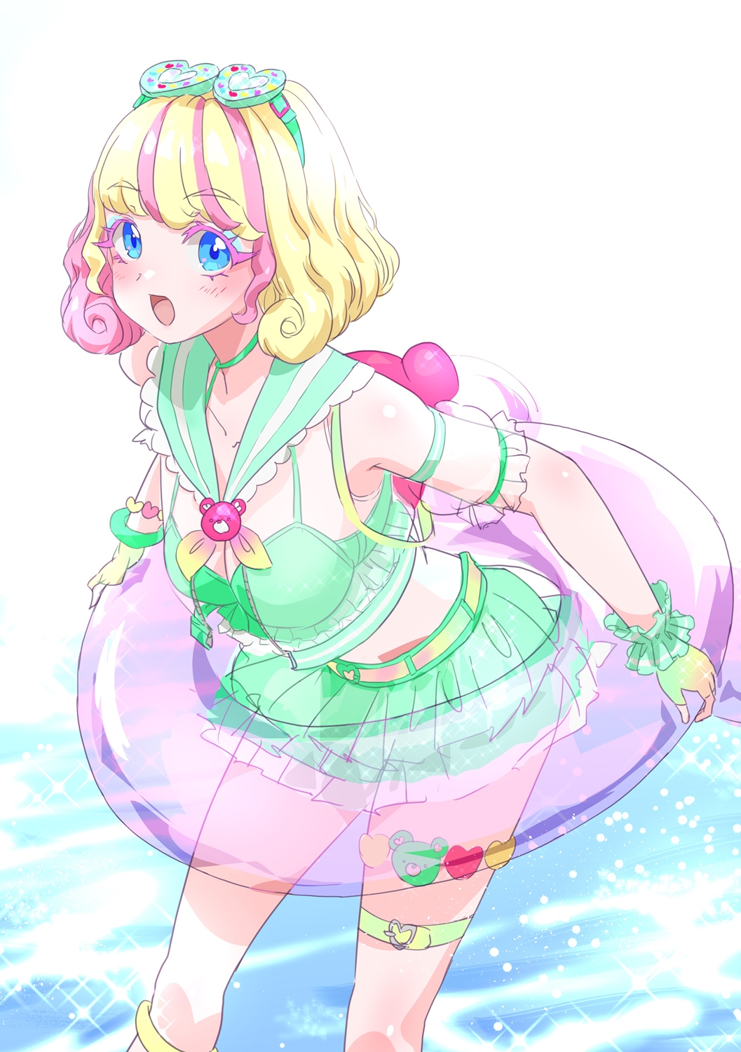 Poppin' Summer