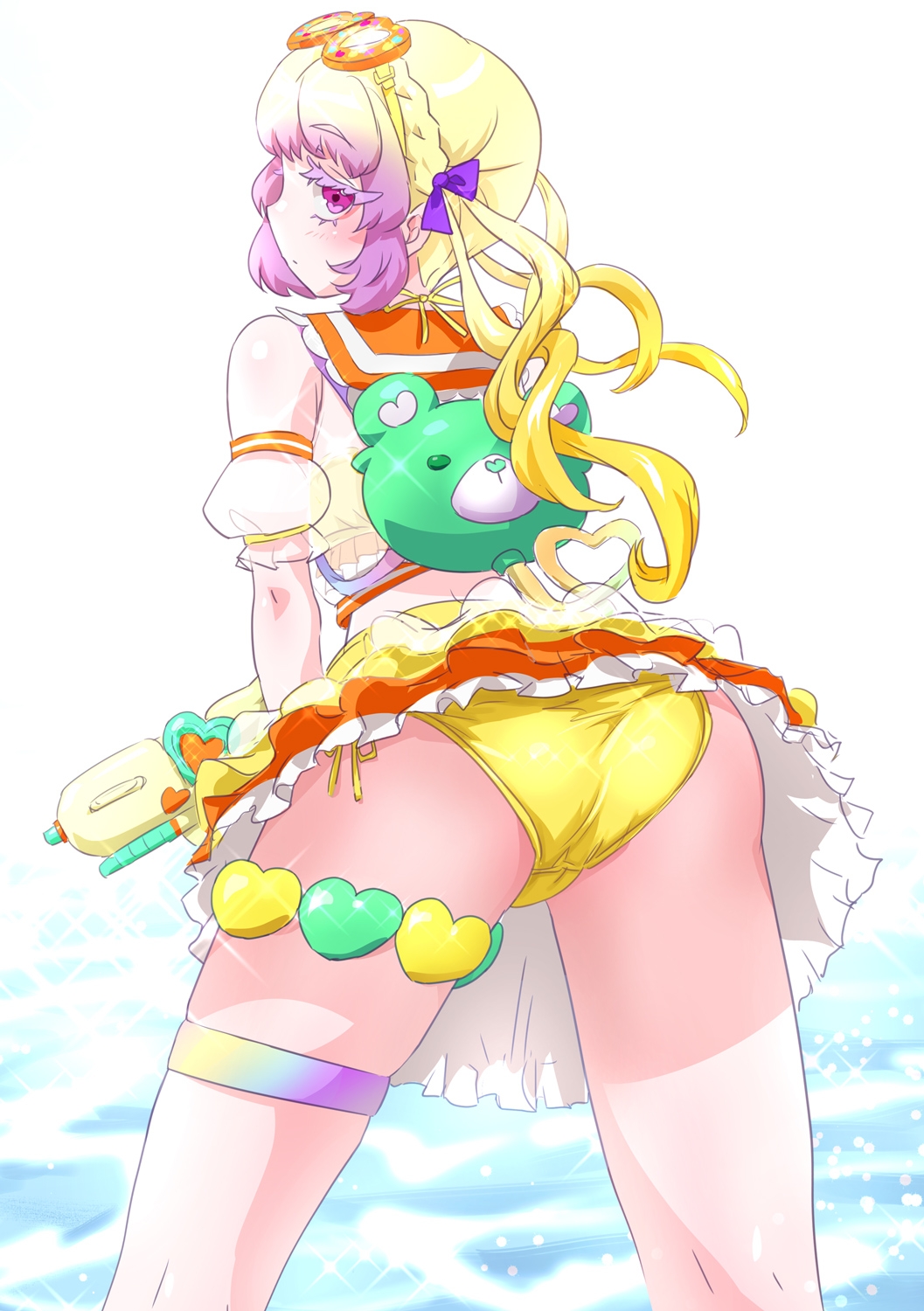 Poppin' Summer