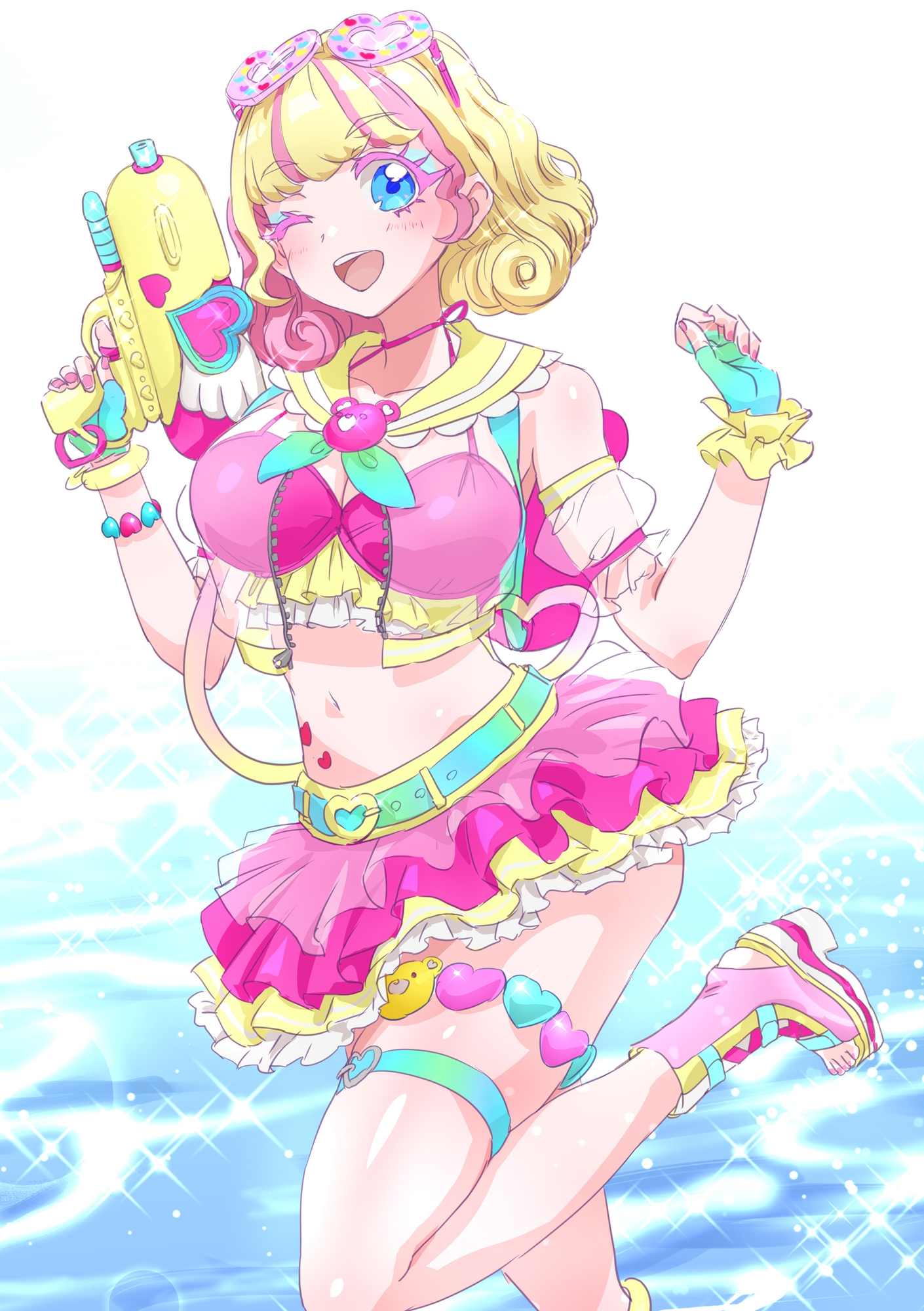 Poppin' Summer