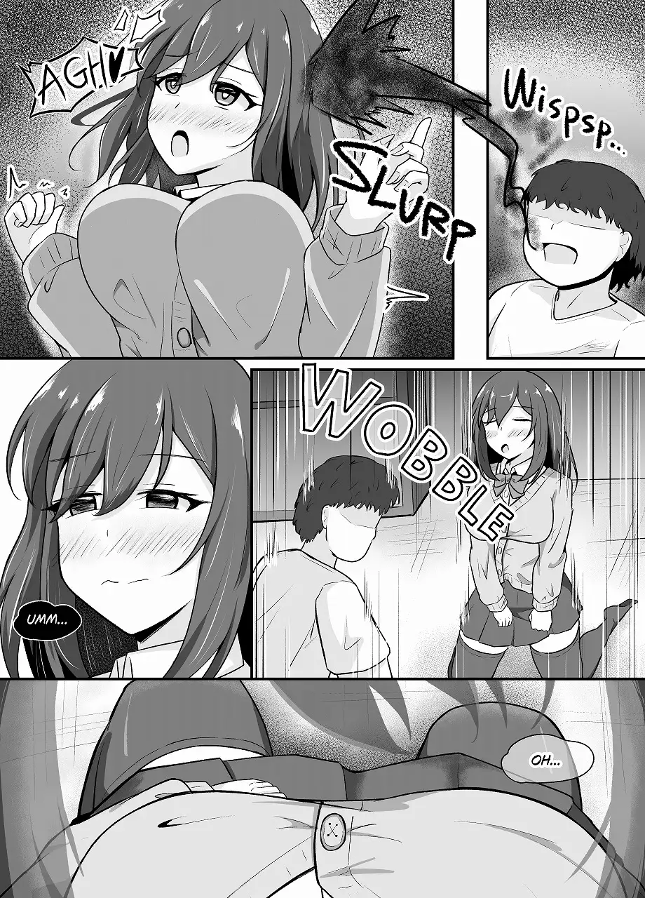 憑依洗脳された女の子の日常 サンプル画像 9