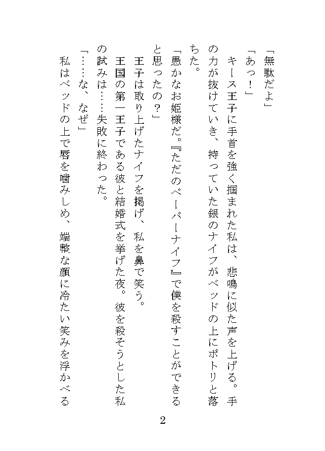 敵国の王子を亡き者にしようとしたら溺愛わからセックスでドロドロにされました♡ [HOTARU] | DLsiteがるまに 2