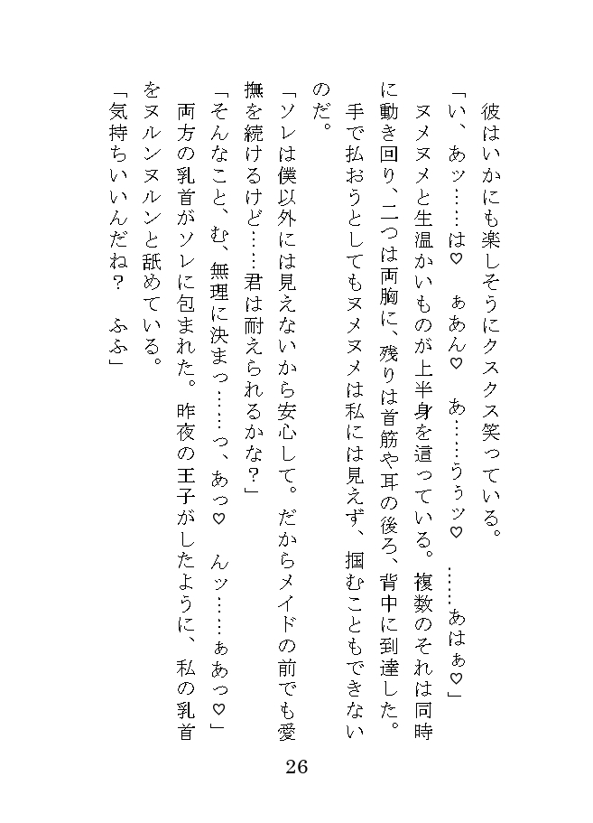 敵国の王子を亡き者にしようとしたら溺愛わからセックスでドロドロにされました♡ [HOTARU] | DLsiteがるまに 5