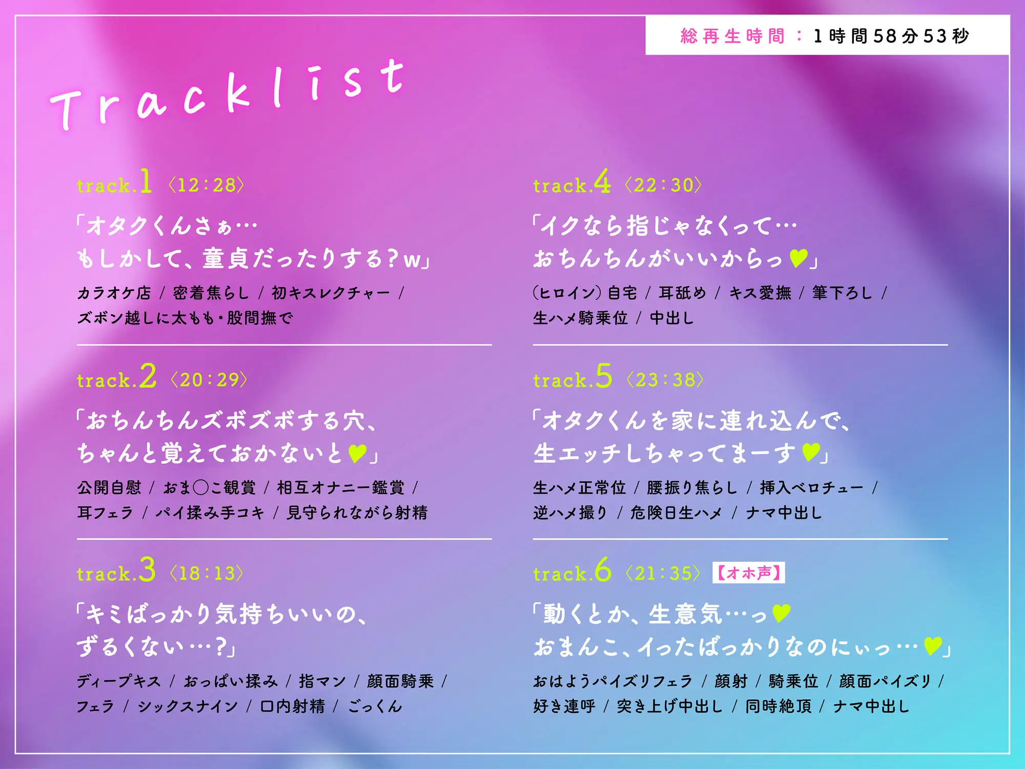 オタクに優しいギャルのエロ腰ナマ騎乗位~泥酔お泊りSEXで朝まで何度も童貞卒業させちゃいまーす_4