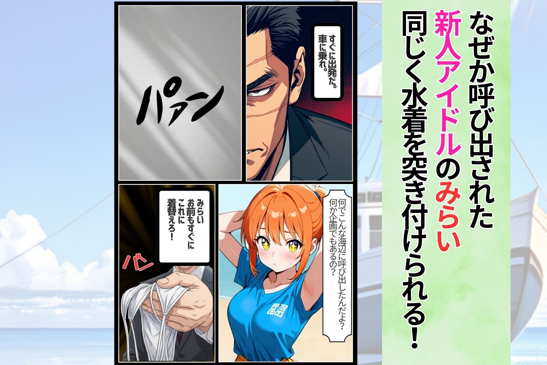 サンプル画像 4枚目