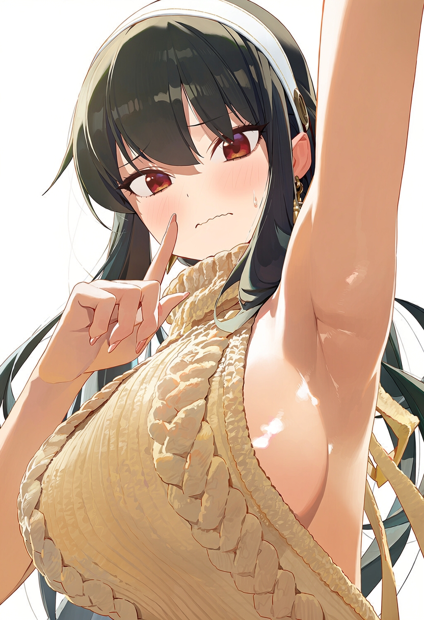S◯Y×FAM◯LY ヨ◯・フォージャー コスプレグラビアセレクション高解像度イラスト集_9