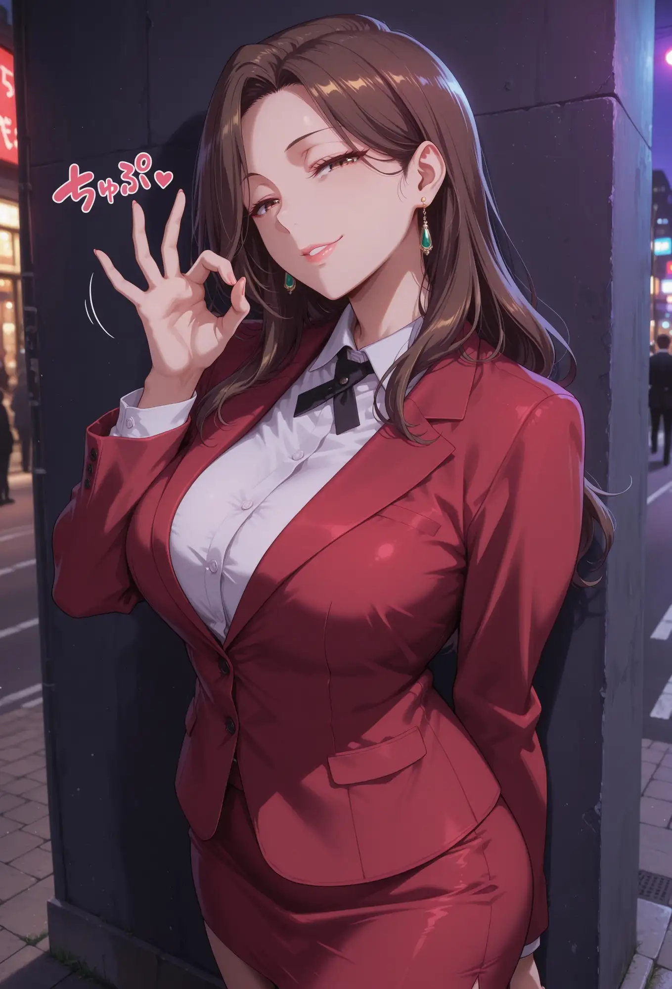 魅惑のお姉さん サンプル画像 2