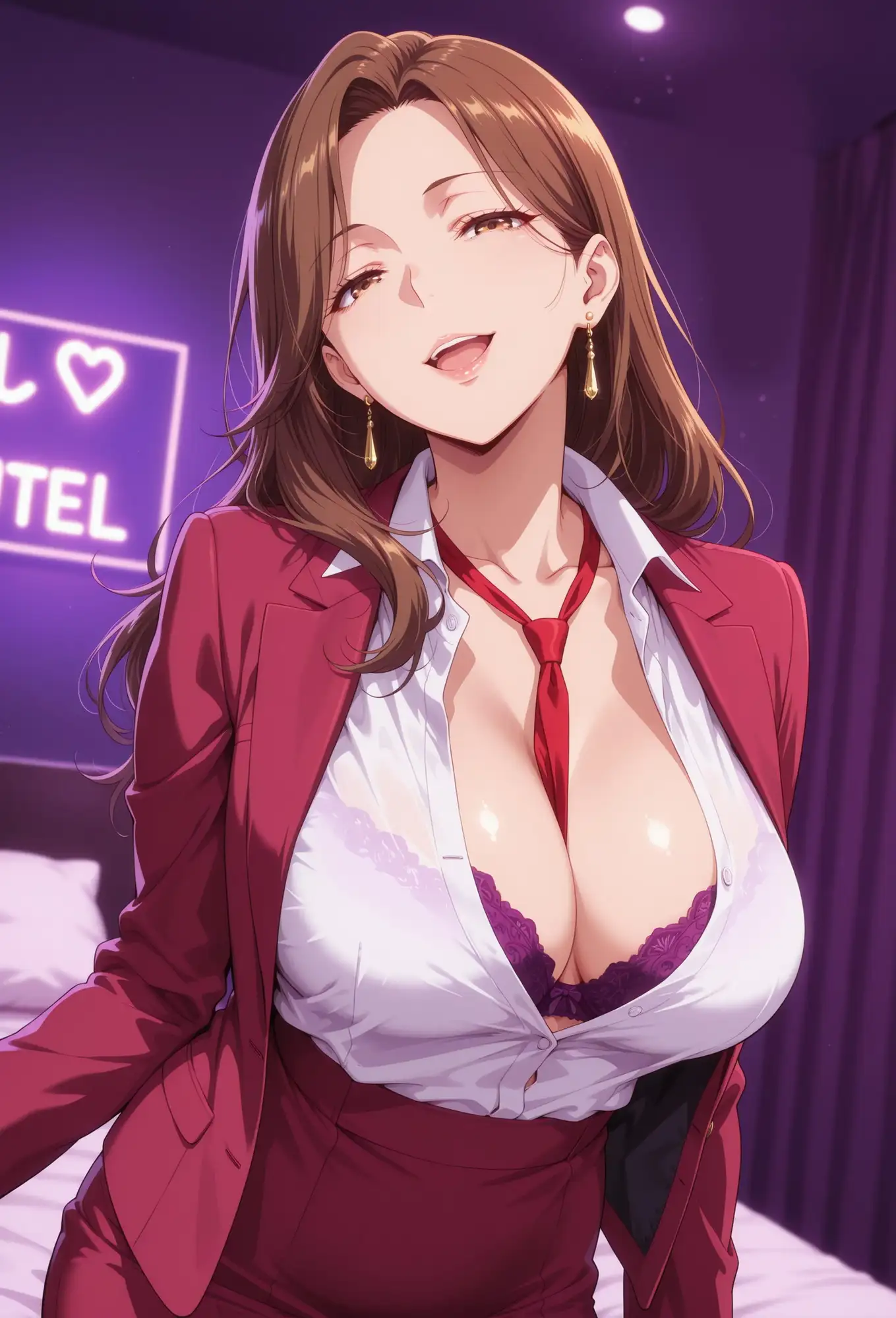 魅惑のお姉さん サンプル画像 3