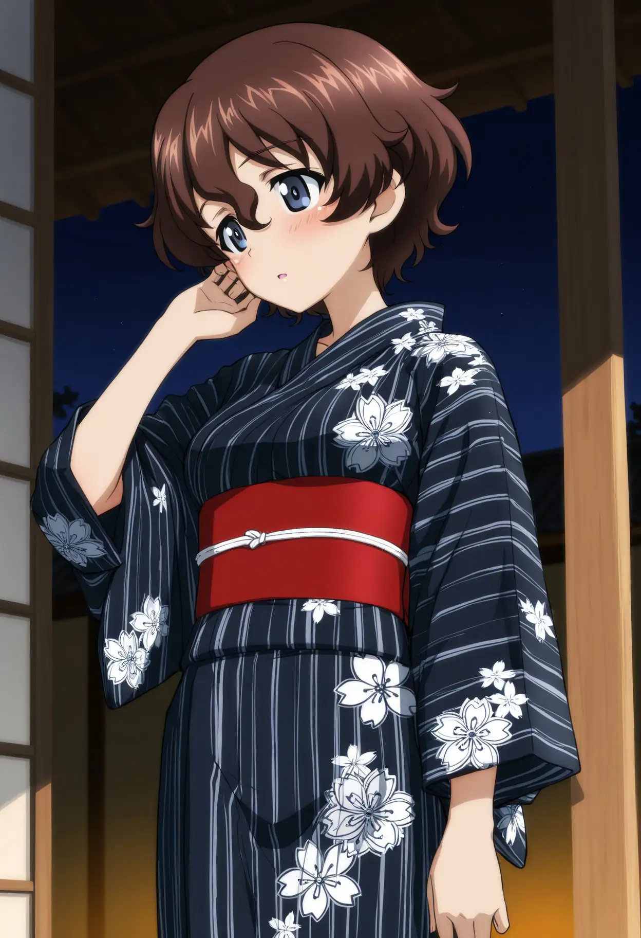 夏宵のまなざし サンプル画像 10