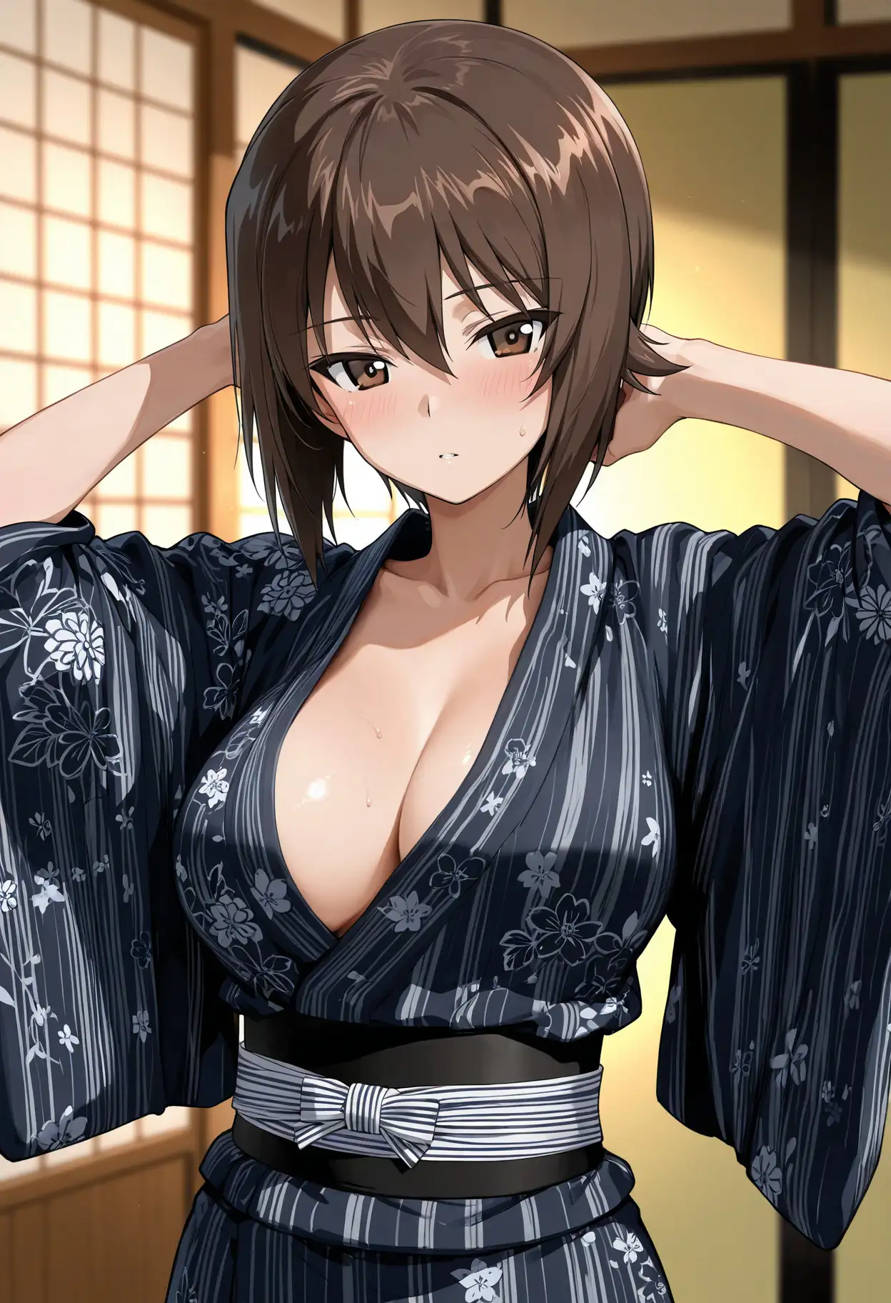 夏宵のまなざし サンプル画像 9