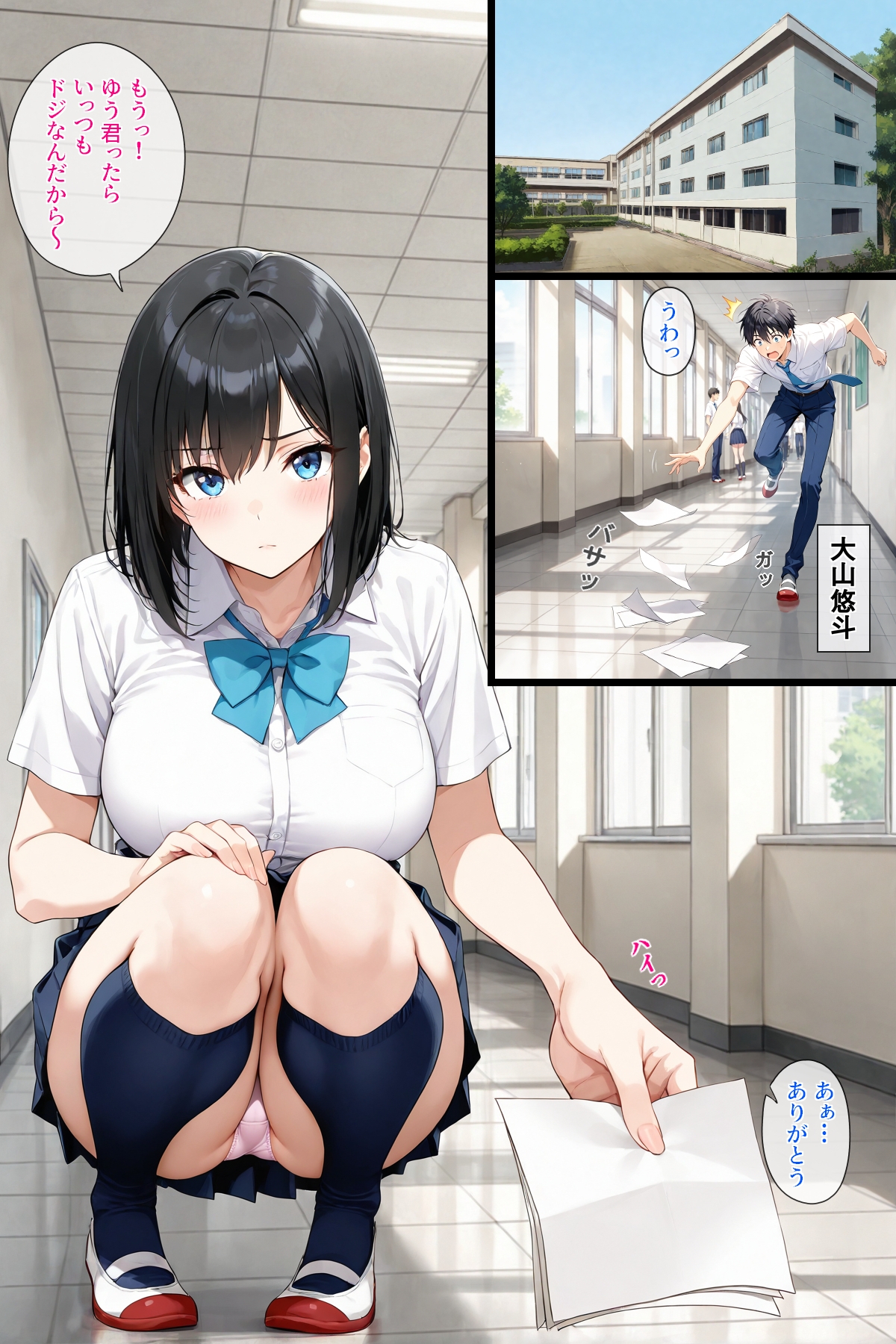 サンプル画像 1枚目