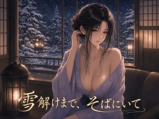 雪解けまで、ここにいて ジャケット画像