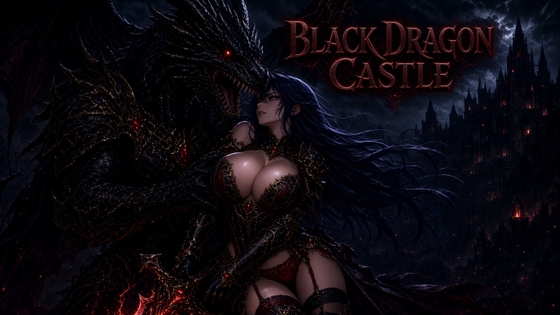 ブラックドラゴン・キャッスル BLACK DRAGON CASTLE