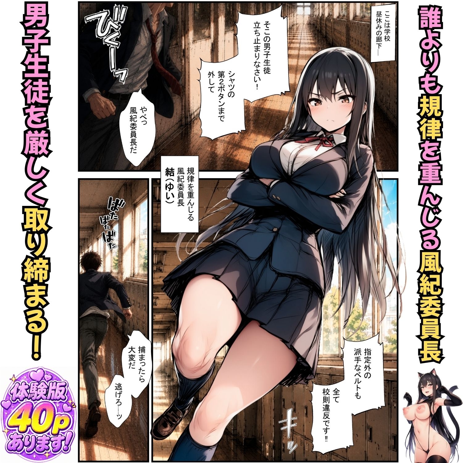 サンプル画像 1枚目