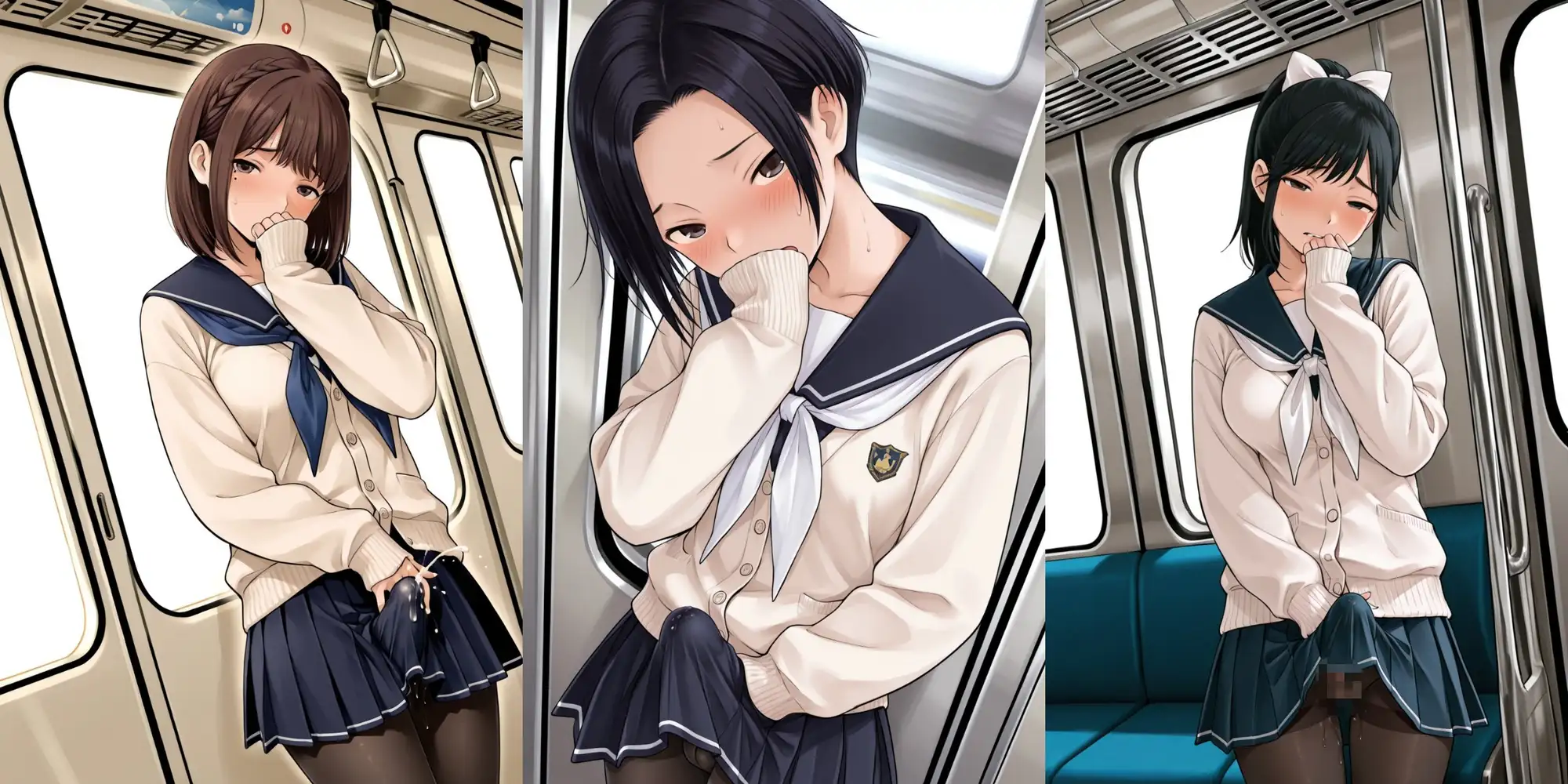 秘めた熱芯 サンプル画像 3
