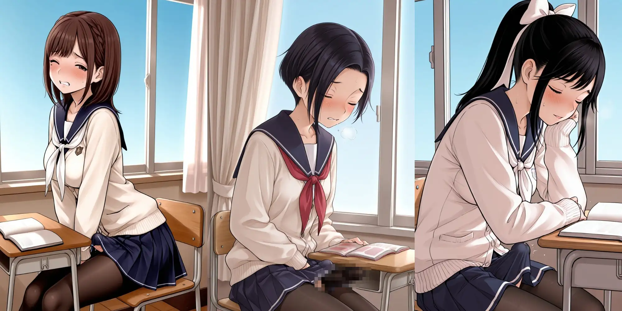 秘めた熱芯 サンプル画像 5