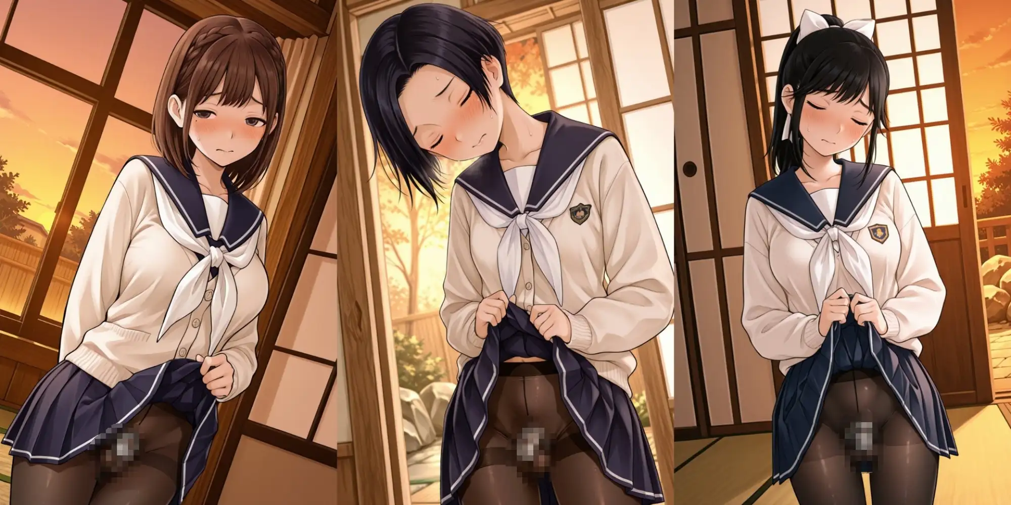 秘めた熱芯 サンプル画像 7