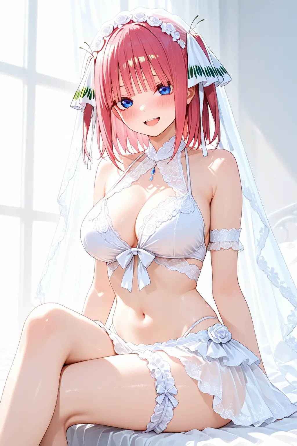五〇〇の花〇AICG集2026年8月 サンプル画像 2