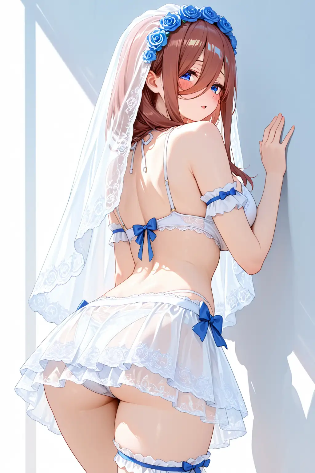 五〇〇の花〇AICG集2026年8月 サンプル画像 3