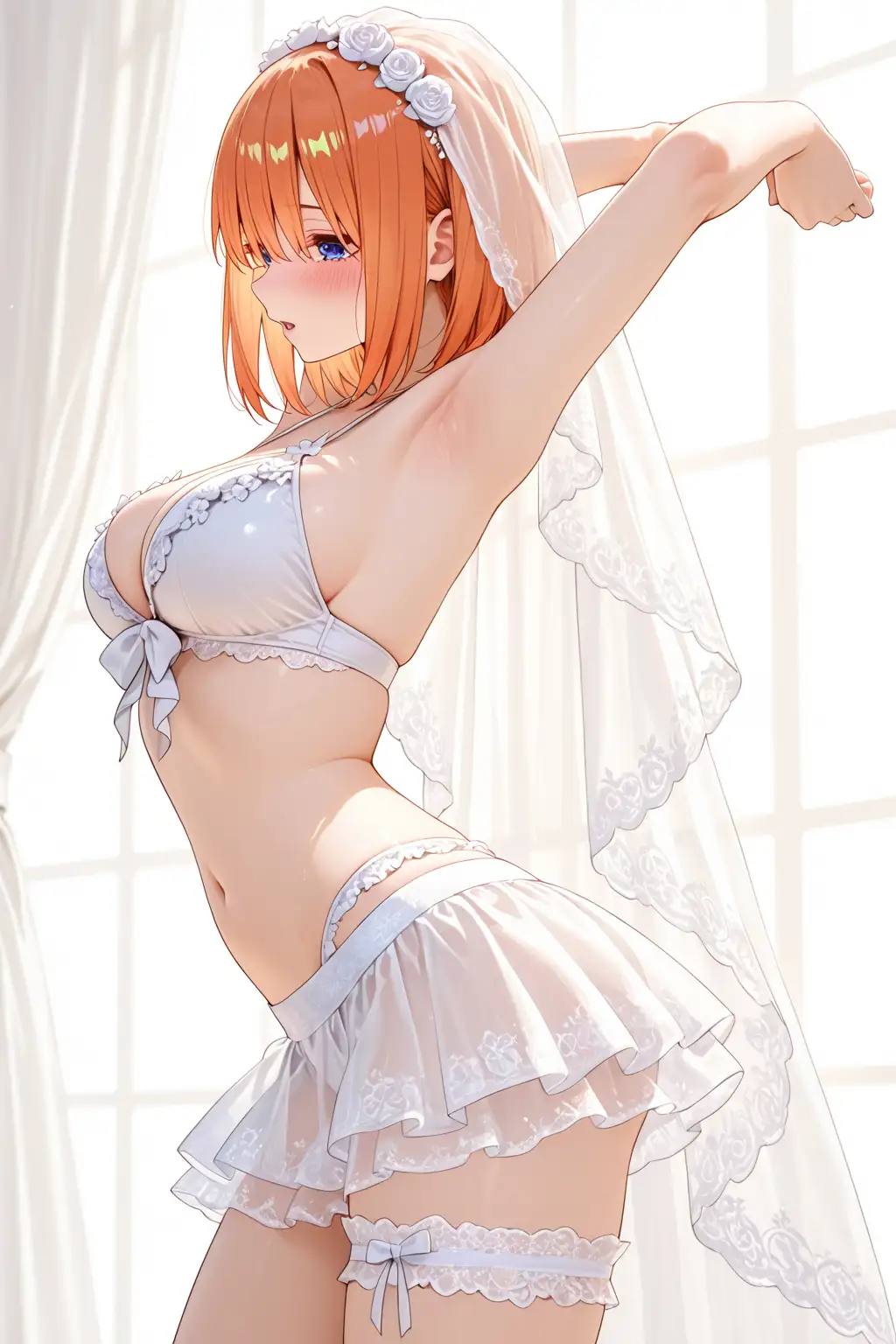 五〇〇の花〇AICG集2026年8月 サンプル画像 4