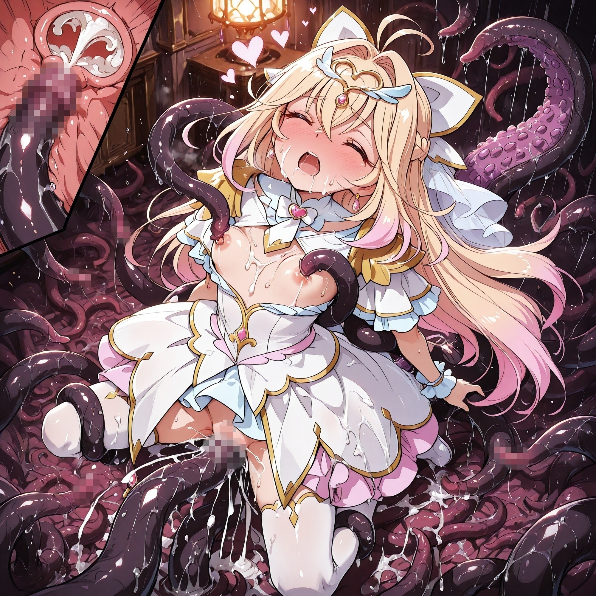 キ〇アアルカナ、エ〇リプス・シャドウ ち〇ぽ依存症 画像7