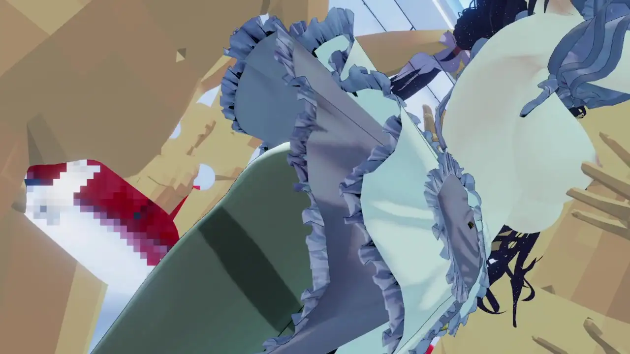 【視聴者参加型】ポプロアイドルファンミーティング【ChilloutVR】 事務乃あんず サンプル画像 10