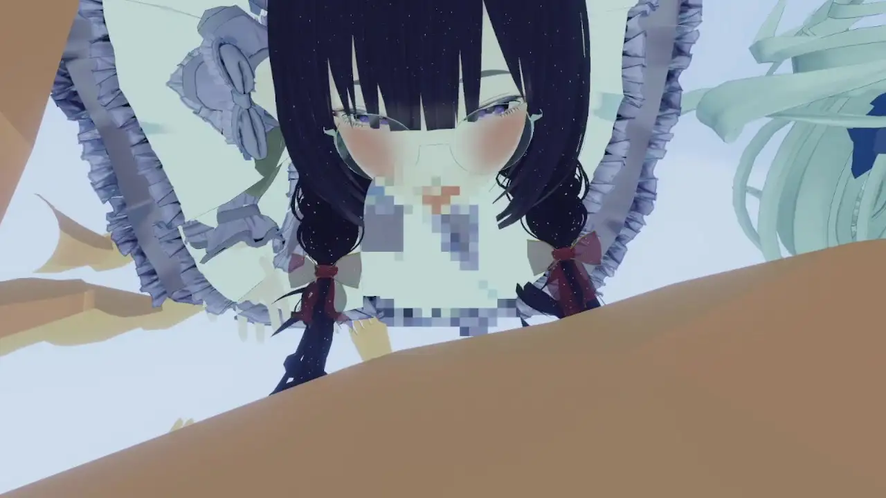 【視聴者参加型】ポプロアイドルファンミーティング【ChilloutVR】 事務乃あんず サンプル画像 4